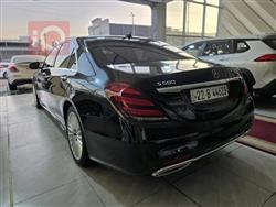 مرسيدس بنز S-Class